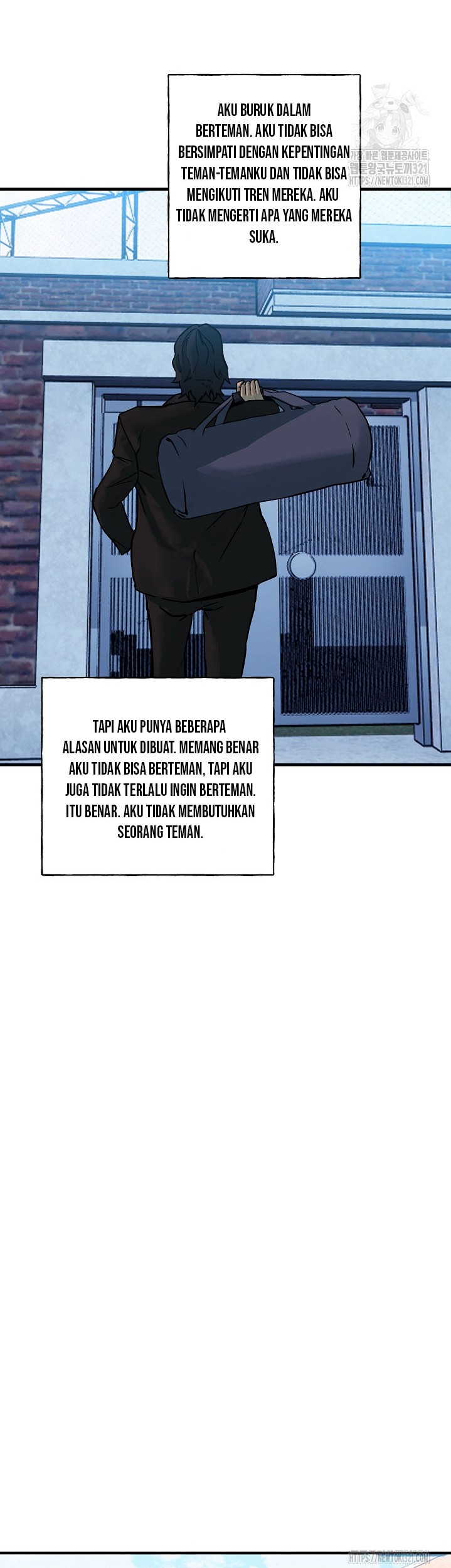 The Villain Chapter 176 Gambar 42