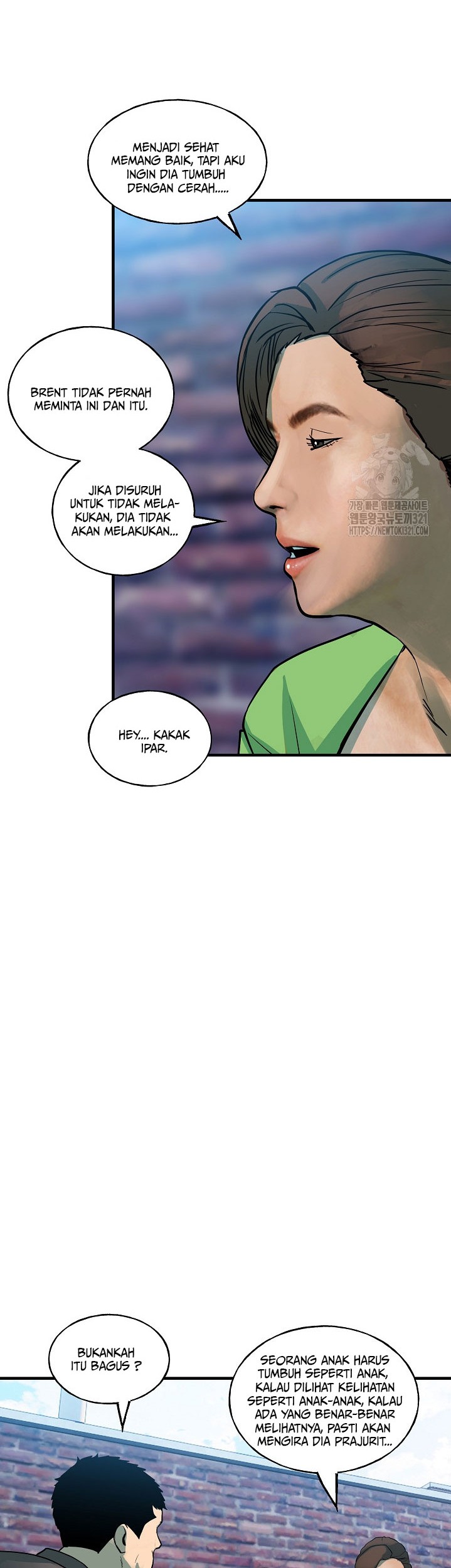 The Villain Chapter 176 Gambar 48