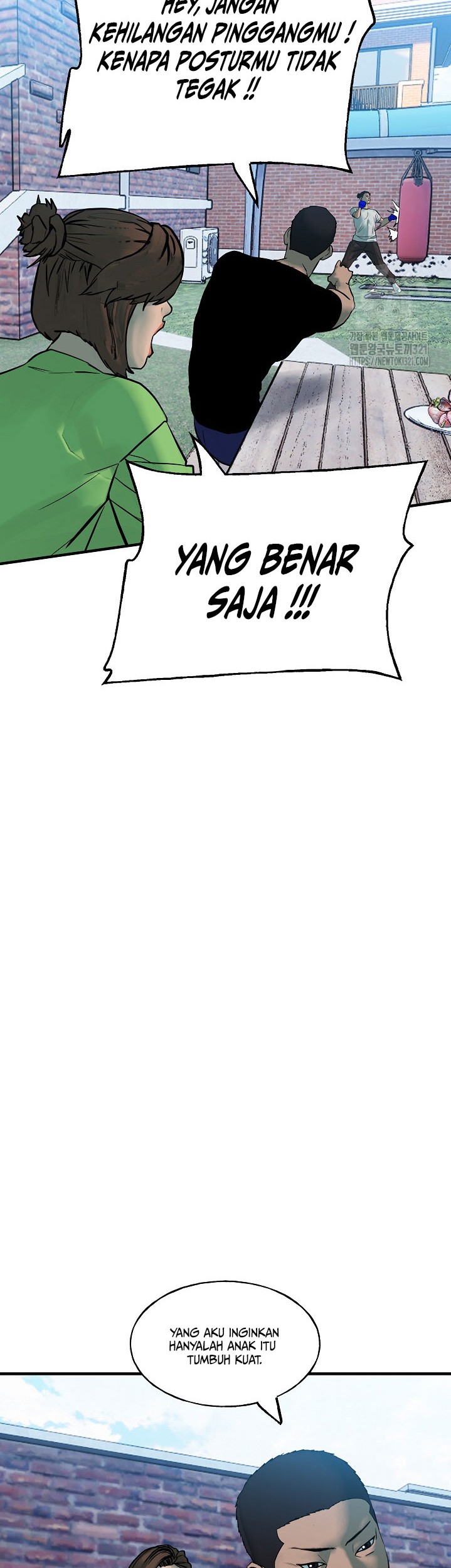 The Villain Chapter 176 Gambar 51