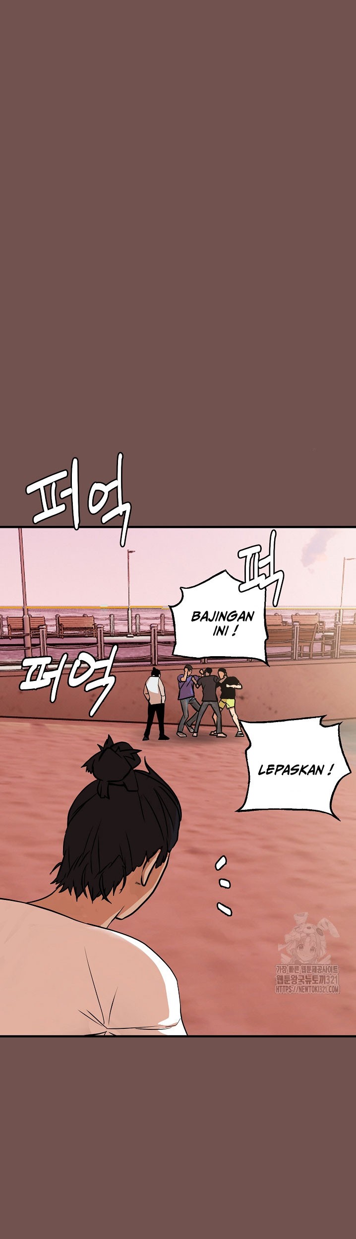 The Villain Chapter 176 Gambar 62