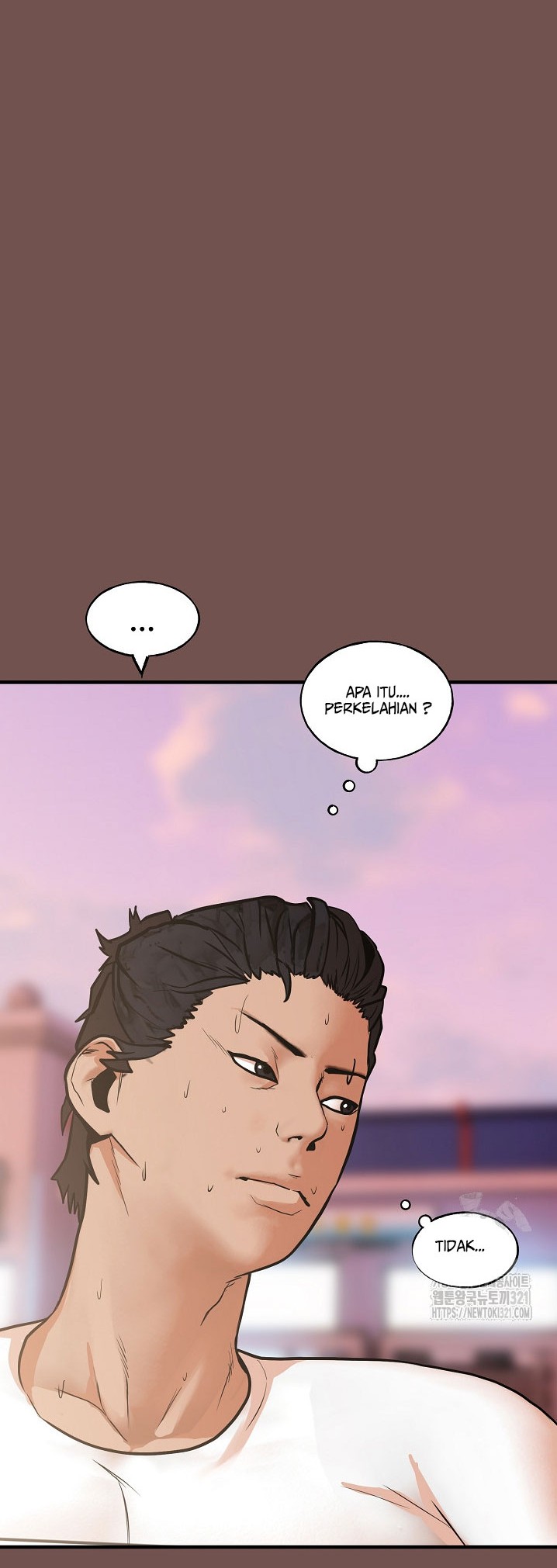 The Villain Chapter 176 Gambar 63