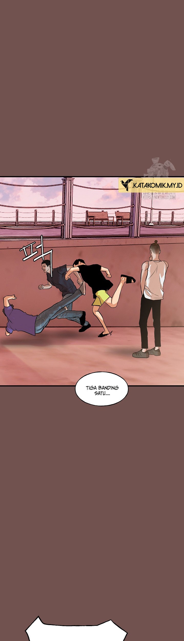The Villain Chapter 176 Gambar 64