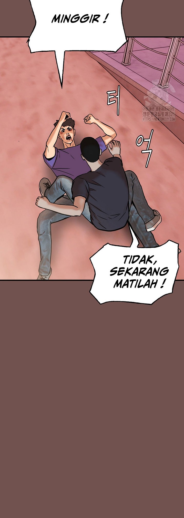 The Villain Chapter 176 Gambar 65