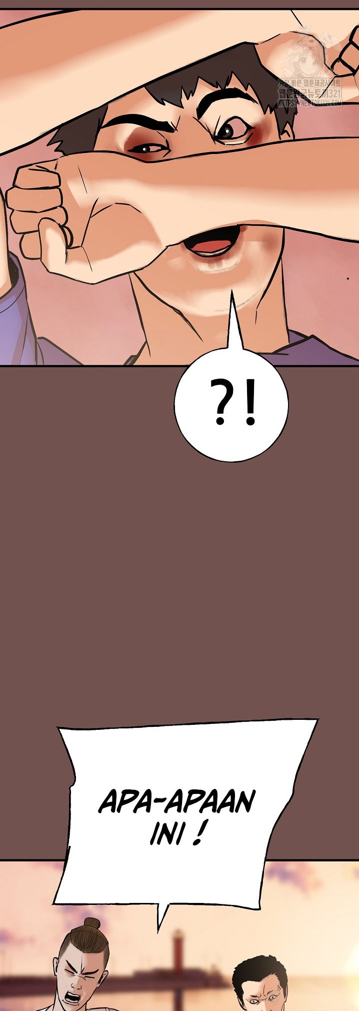 The Villain Chapter 176 Gambar 69