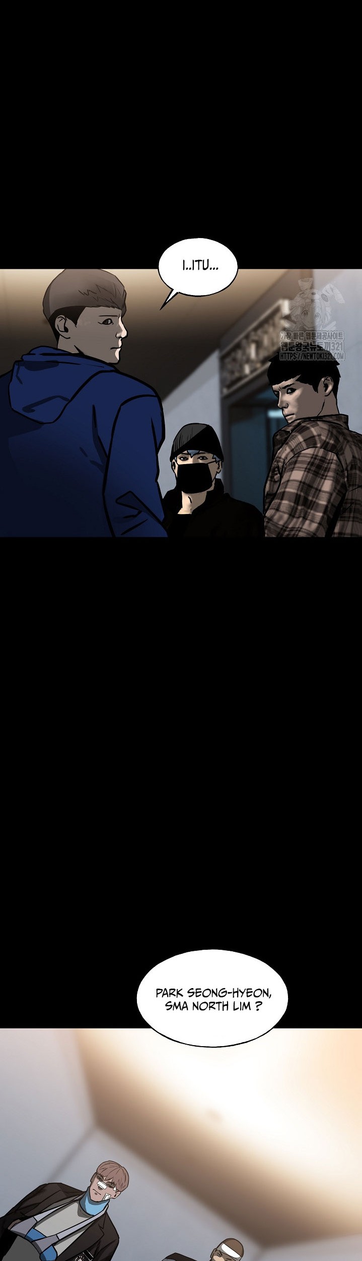 The Villain Chapter 176 Gambar 3