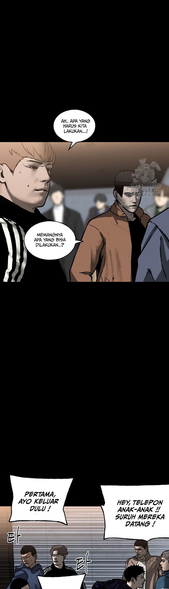 The Villain Chapter 176 Gambar 8