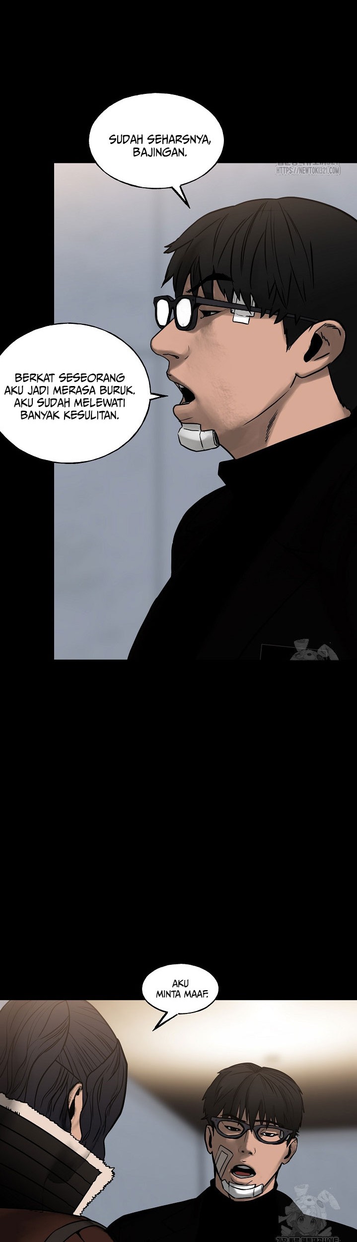 The Villain Chapter 176 Gambar 15