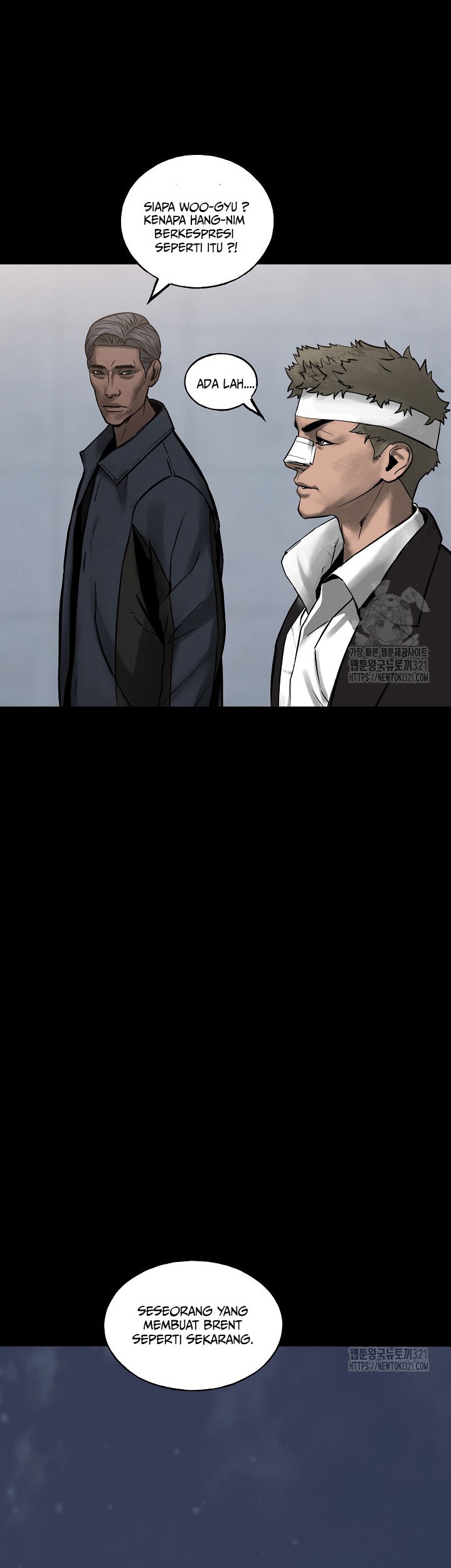 The Villain Chapter 176 Gambar 21