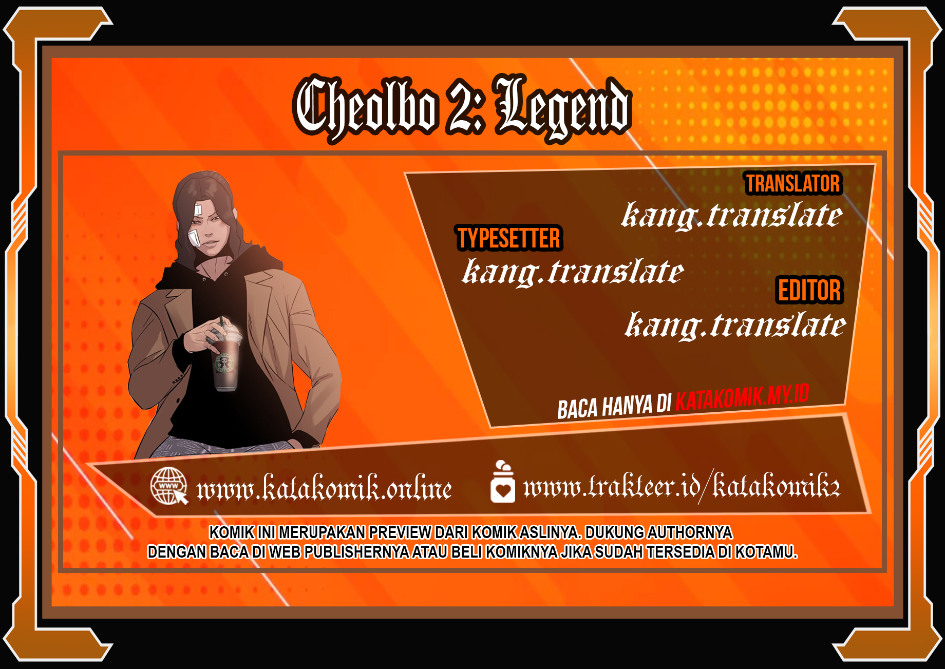 Baca Komik The Villain Chapter 177 Gambar 1