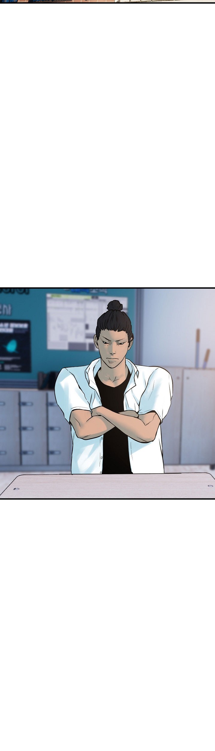 The Villain Chapter 177 Gambar 26