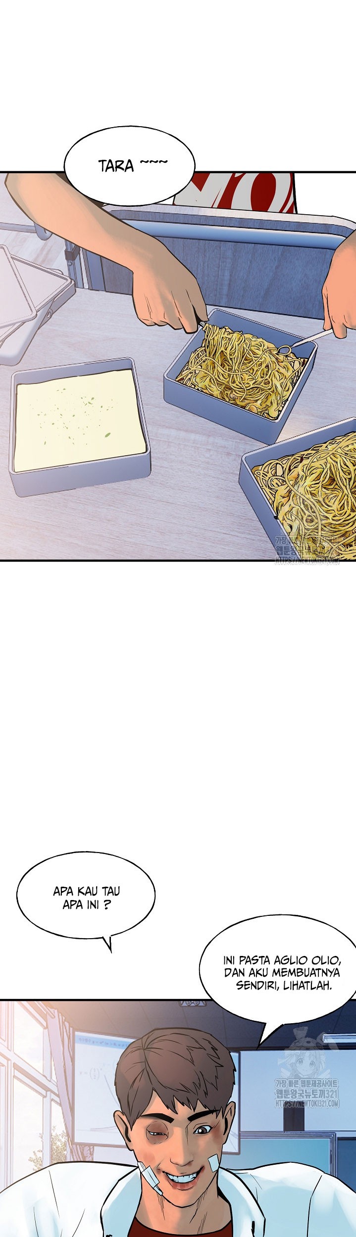 The Villain Chapter 177 Gambar 35