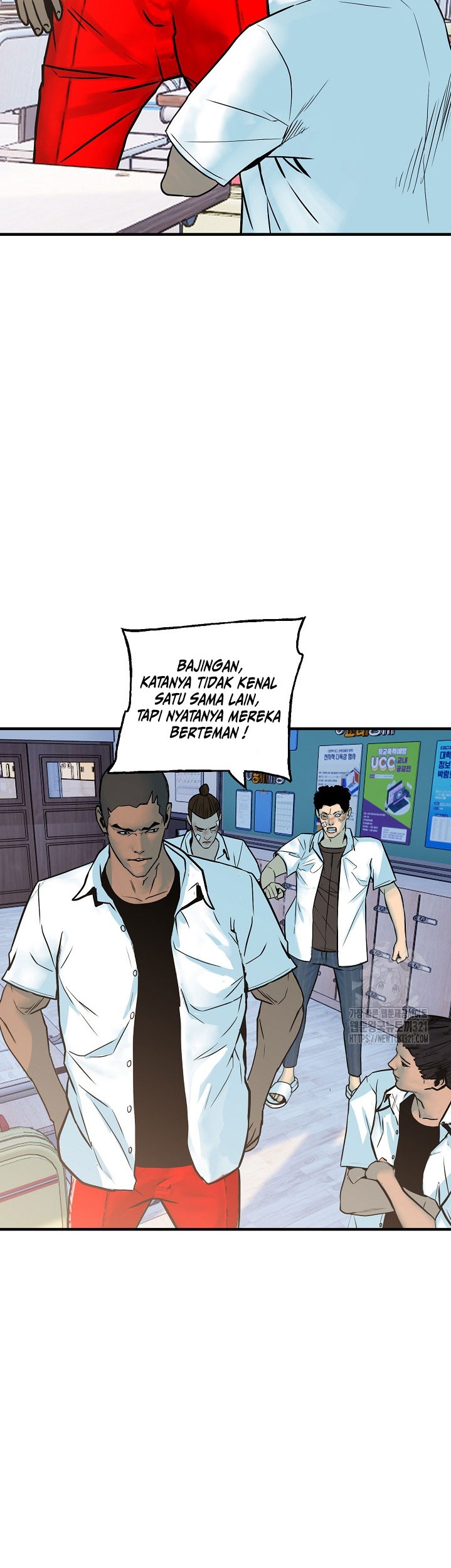 The Villain Chapter 177 Gambar 39