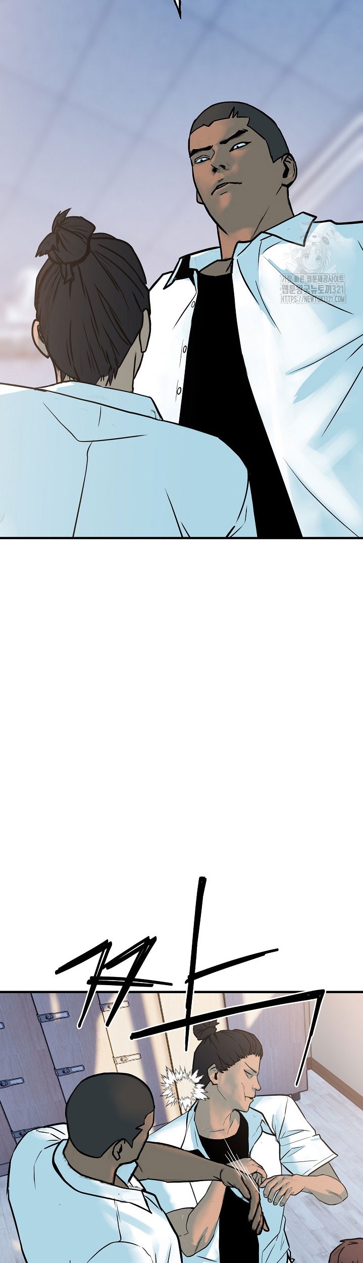 The Villain Chapter 177 Gambar 41