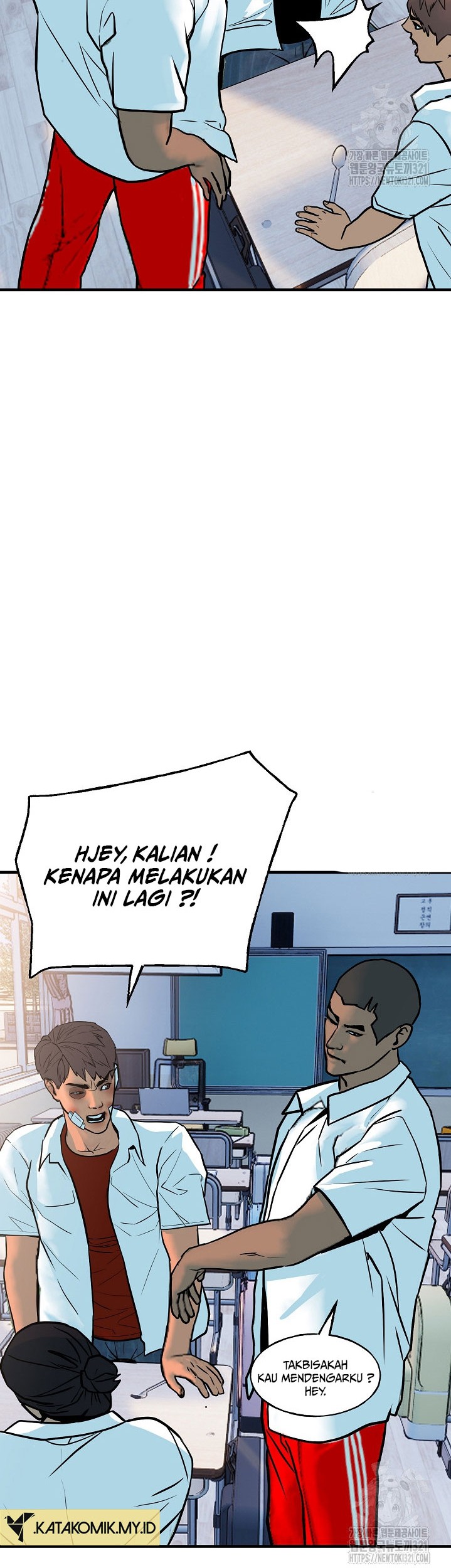 The Villain Chapter 177 Gambar 42