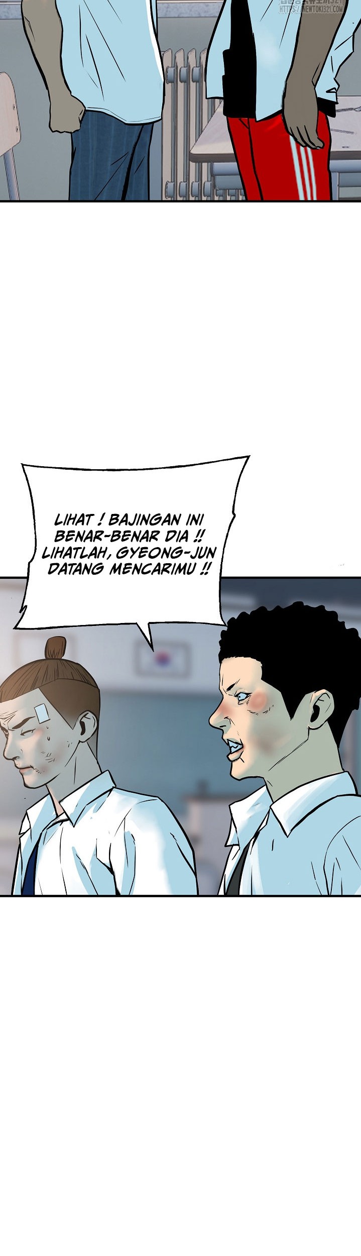 The Villain Chapter 177 Gambar 45