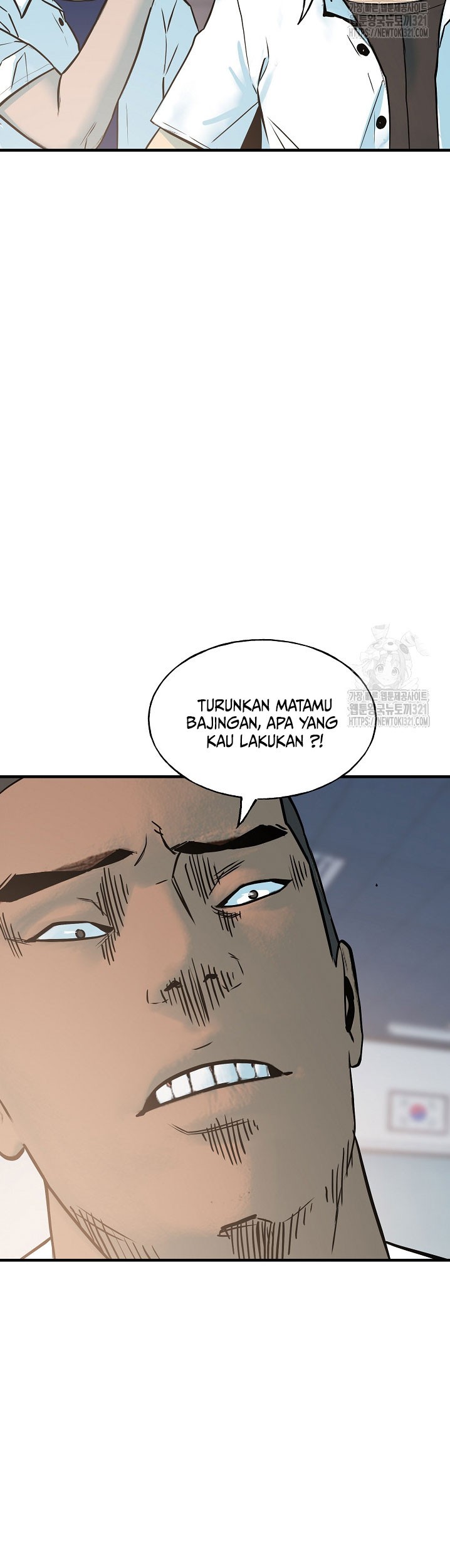 The Villain Chapter 177 Gambar 47