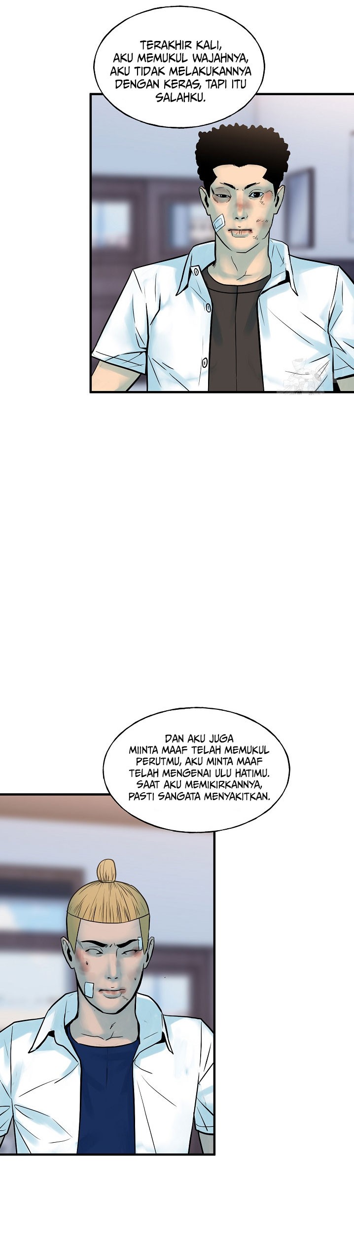 The Villain Chapter 177 Gambar 50