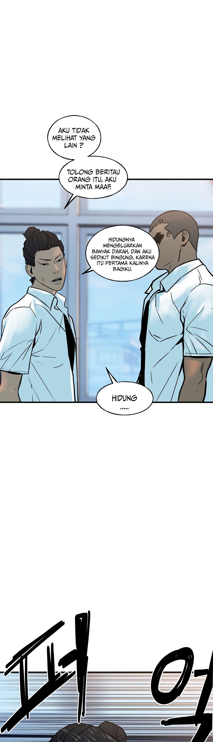 The Villain Chapter 177 Gambar 51