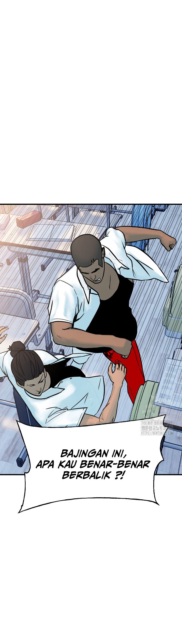 The Villain Chapter 177 Gambar 53