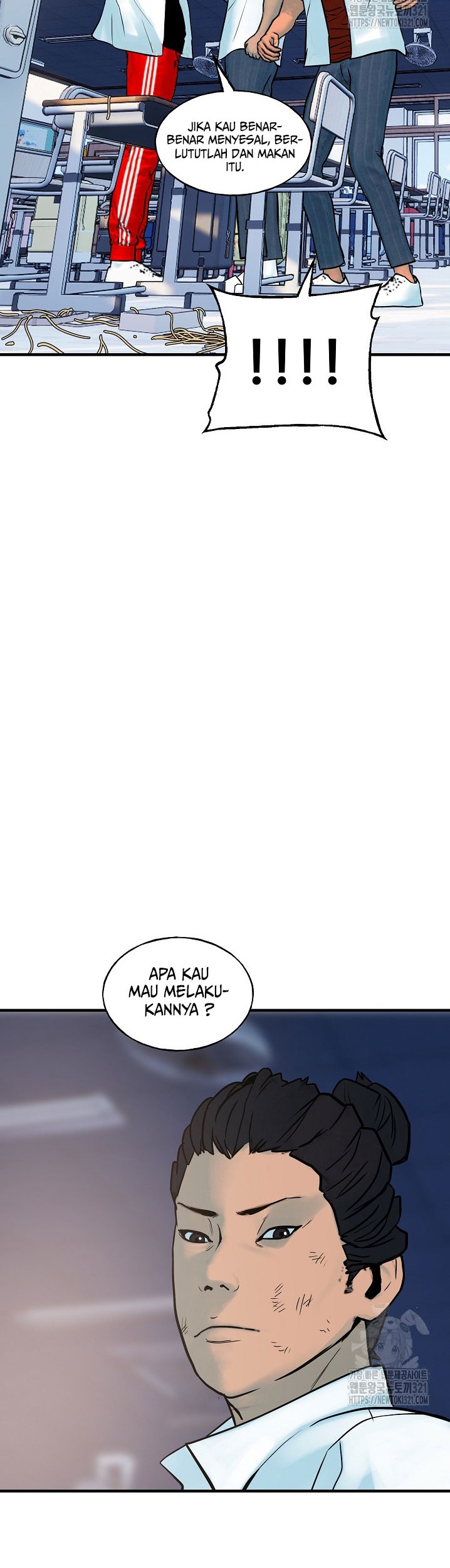 The Villain Chapter 177 Gambar 57