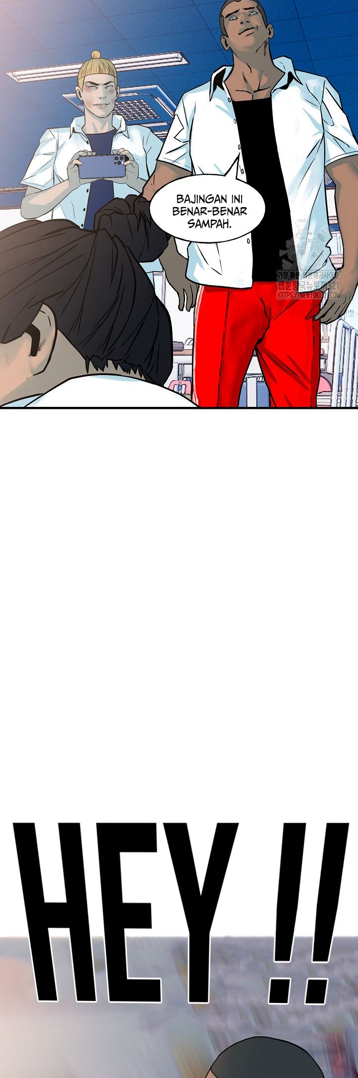 The Villain Chapter 177 Gambar 63