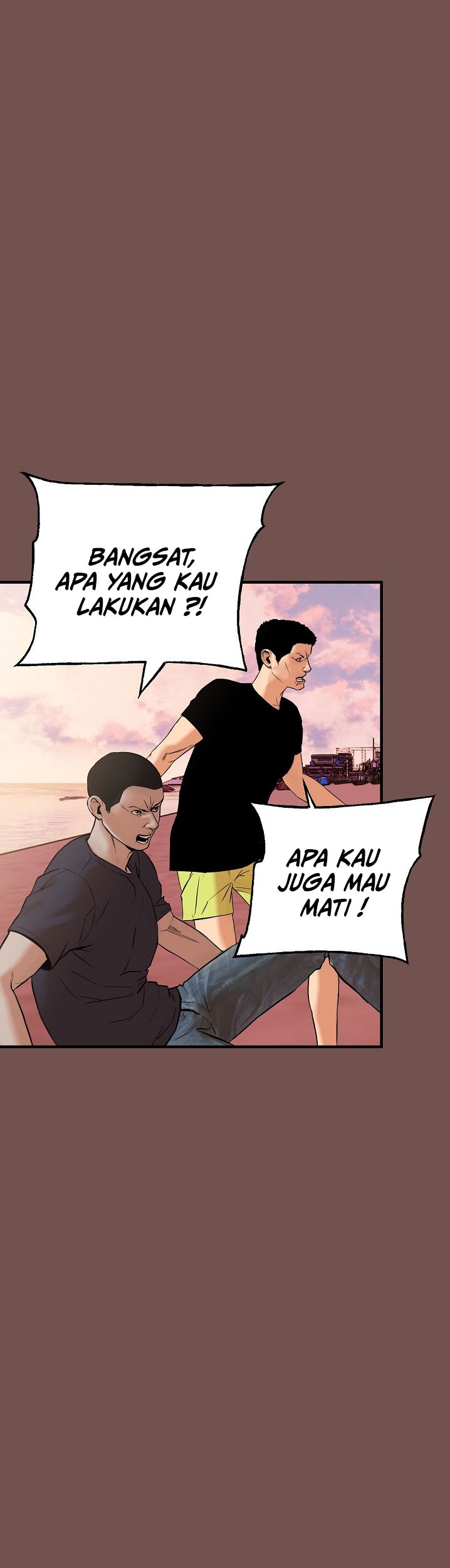 Baca The Villain Chapter 177 Gambar 2