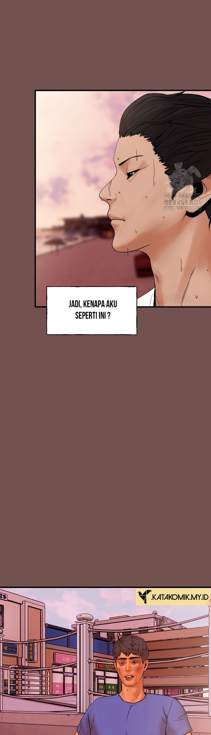 The Villain Chapter 177 Gambar 3
