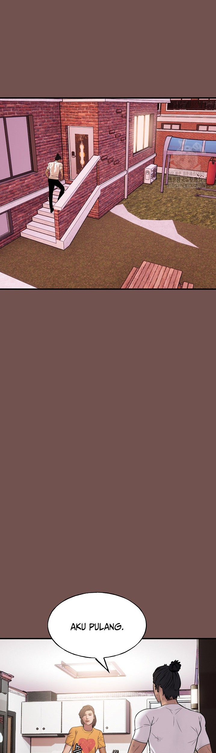 The Villain Chapter 177 Gambar 6