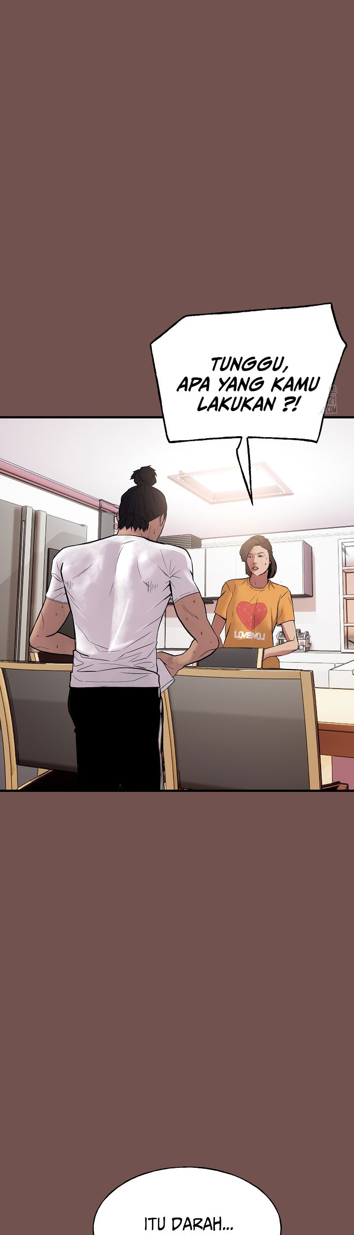 The Villain Chapter 177 Gambar 8
