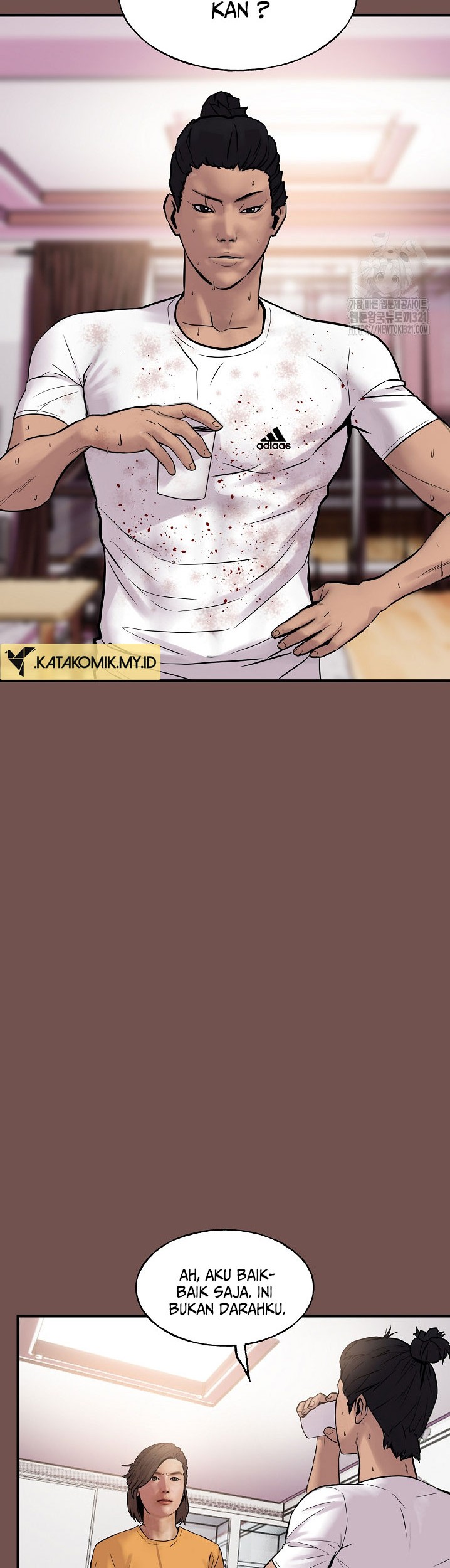 The Villain Chapter 177 Gambar 9