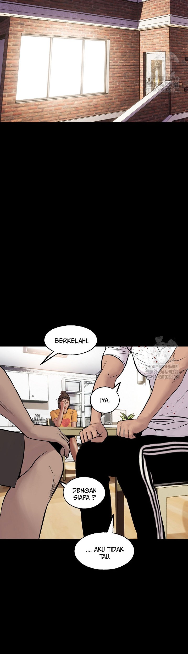 The Villain Chapter 177 Gambar 15