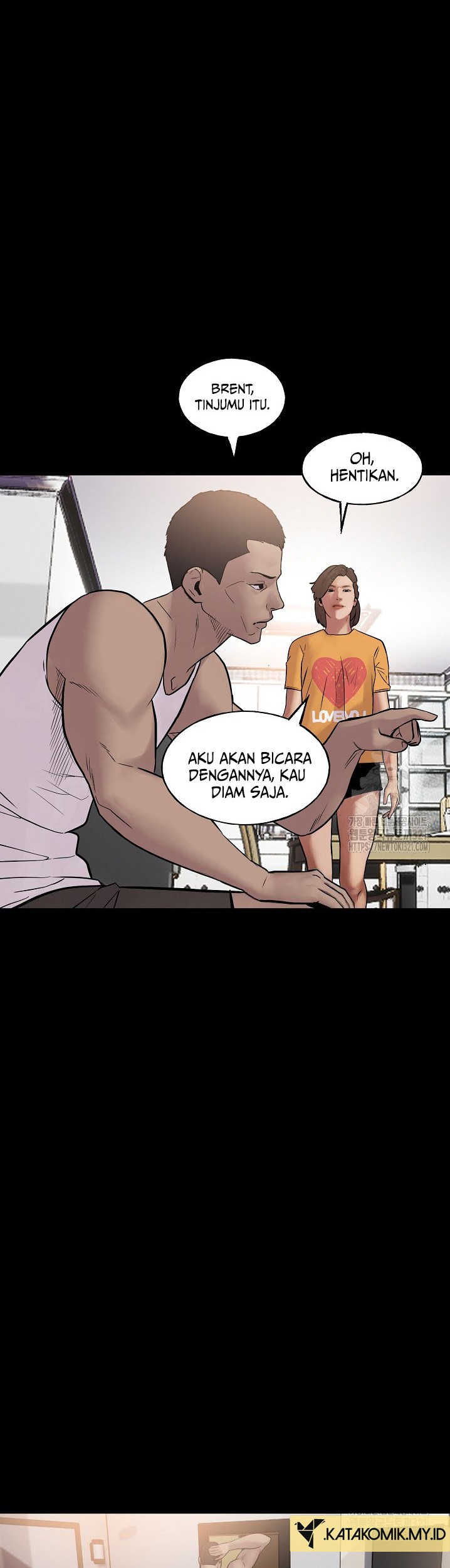 The Villain Chapter 177 Gambar 18