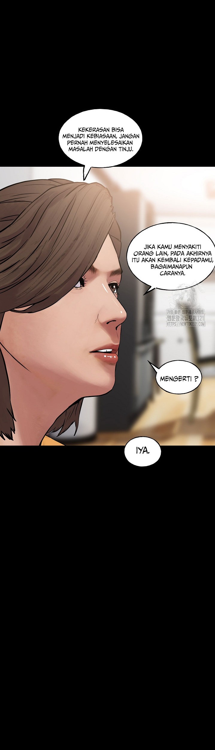 The Villain Chapter 177 Gambar 21