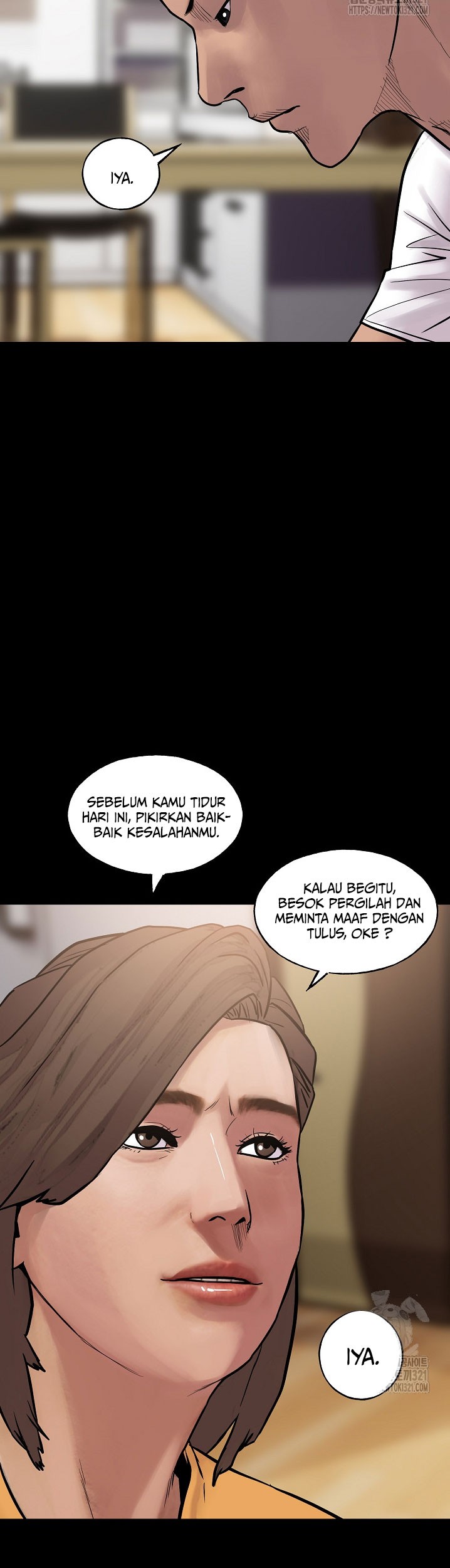 The Villain Chapter 177 Gambar 23