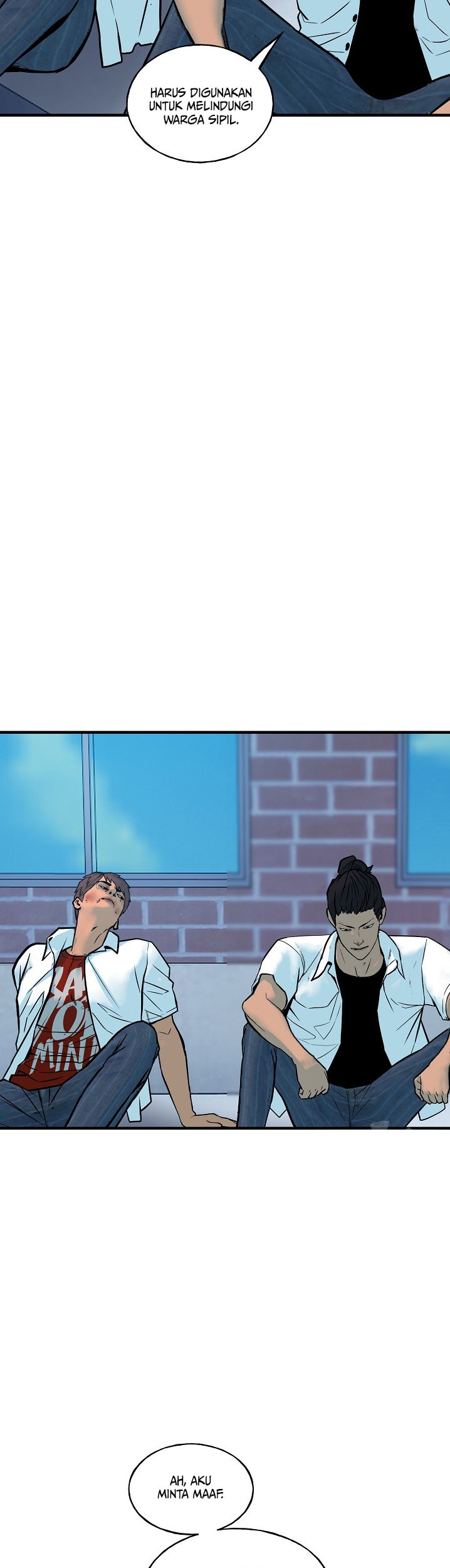 The Villain Chapter 178 Gambar 26