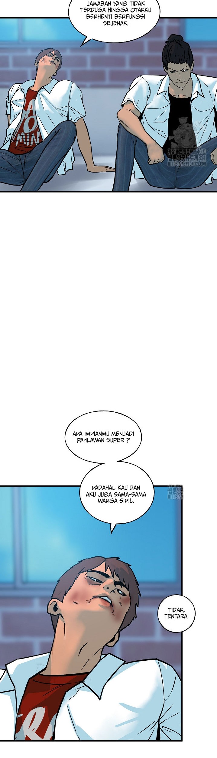 The Villain Chapter 178 Gambar 27