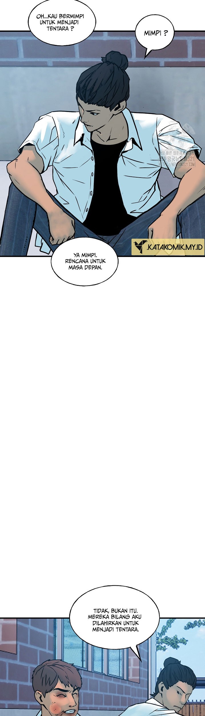 The Villain Chapter 178 Gambar 29