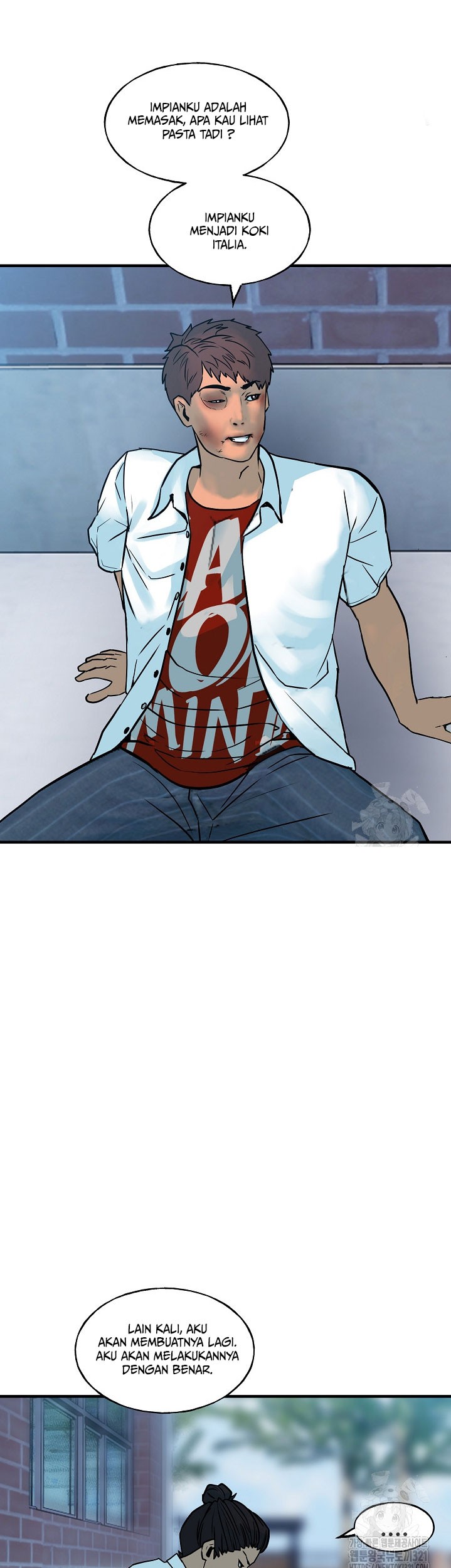 The Villain Chapter 178 Gambar 32