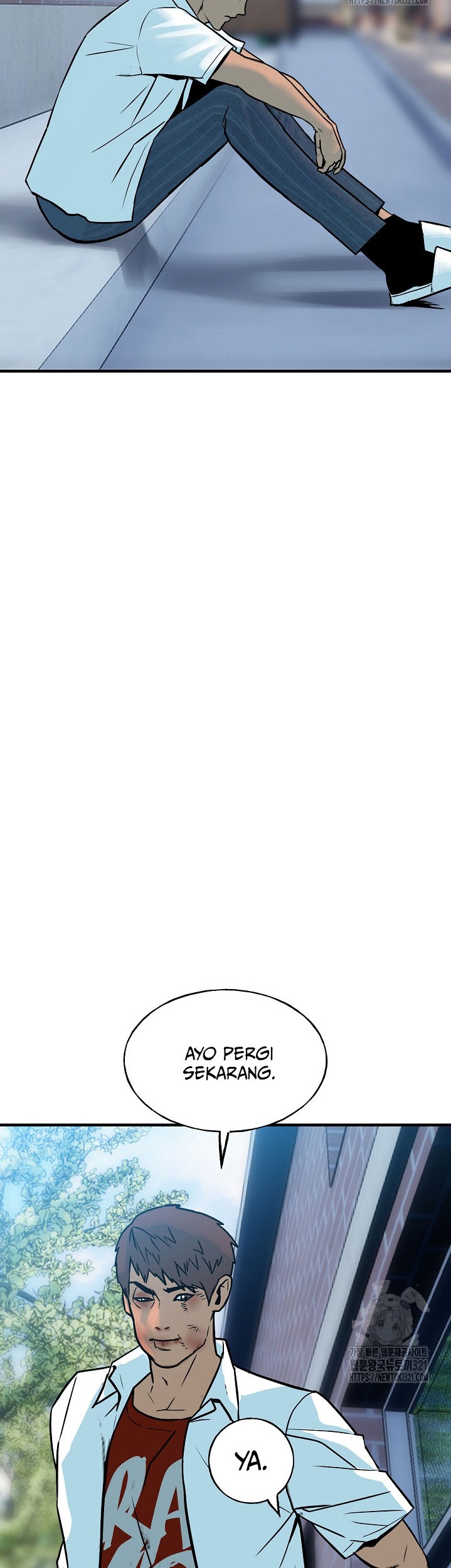 The Villain Chapter 178 Gambar 33