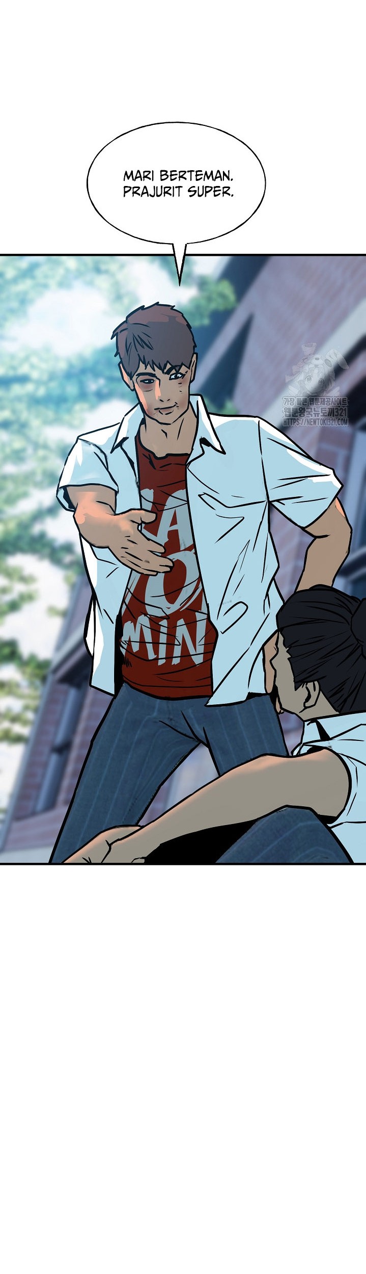 The Villain Chapter 178 Gambar 36