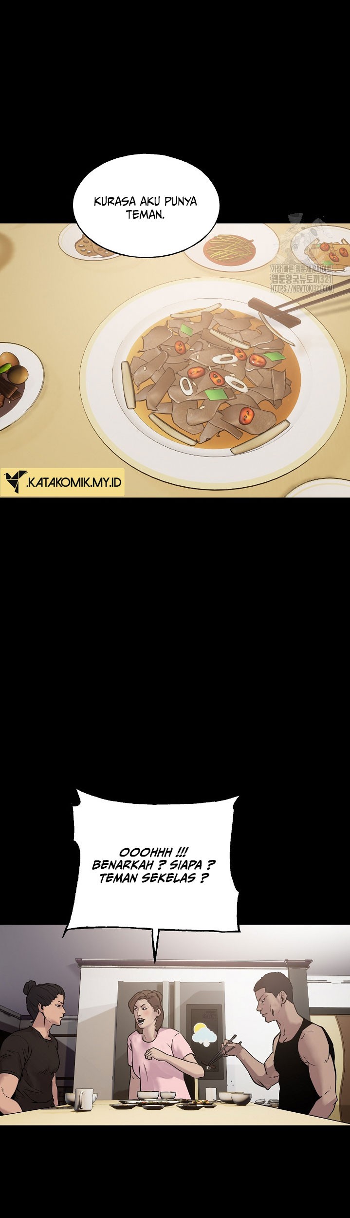 The Villain Chapter 178 Gambar 41