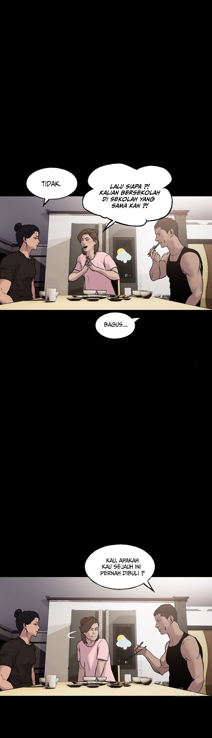 The Villain Chapter 178 Gambar 42