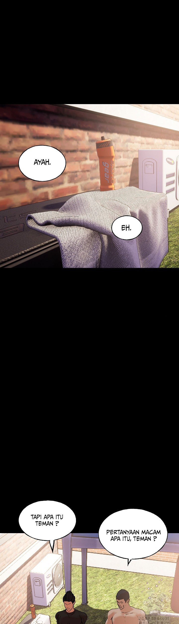 The Villain Chapter 178 Gambar 44