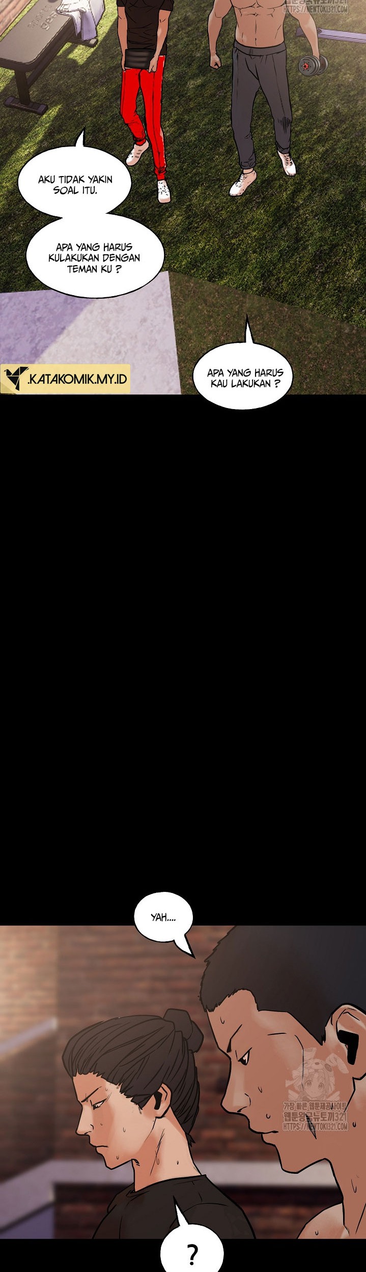 The Villain Chapter 178 Gambar 45