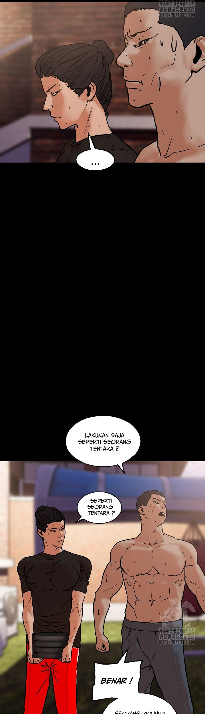 The Villain Chapter 178 Gambar 47