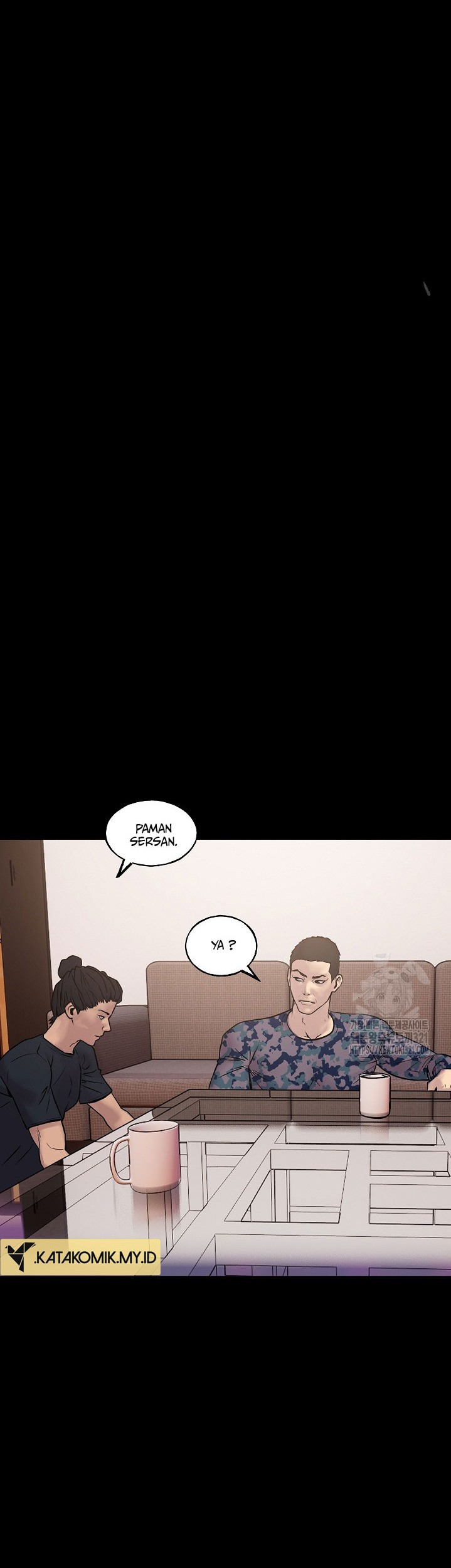 The Villain Chapter 178 Gambar 51