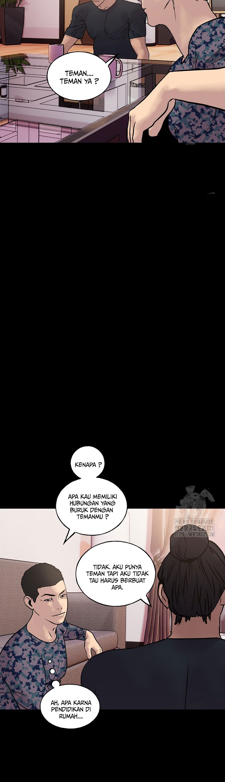 The Villain Chapter 178 Gambar 53