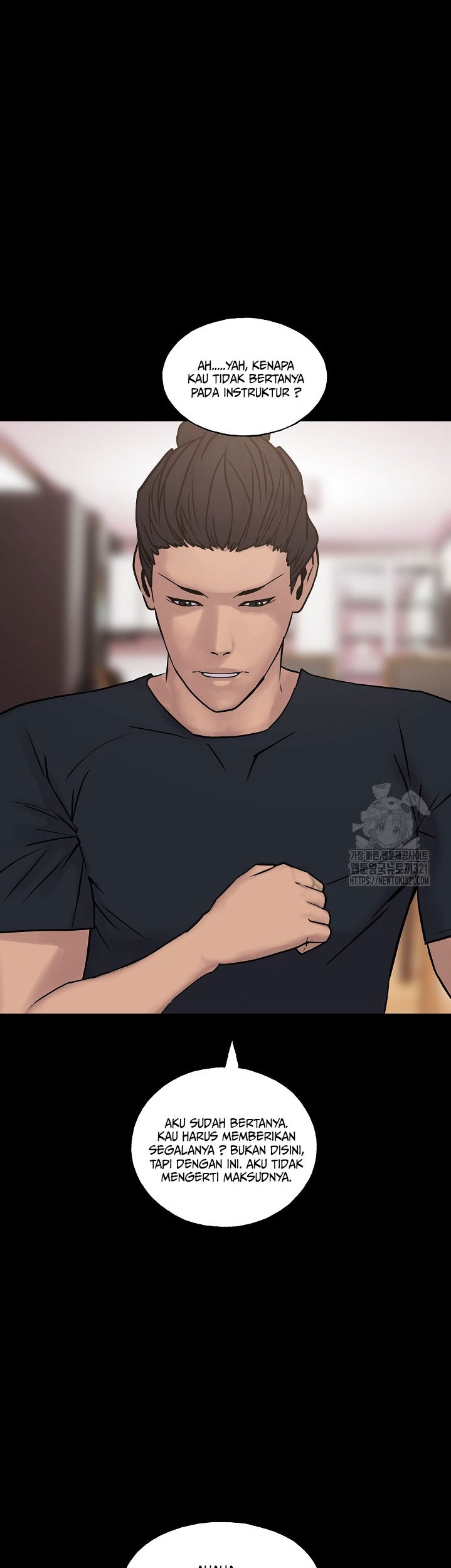 The Villain Chapter 178 Gambar 54