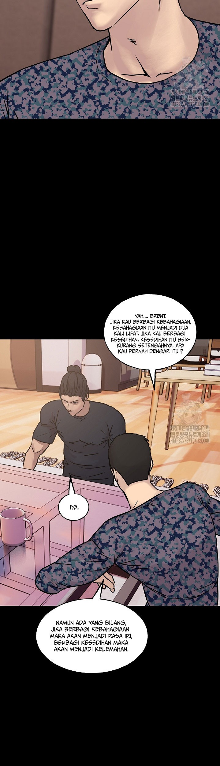 The Villain Chapter 178 Gambar 56