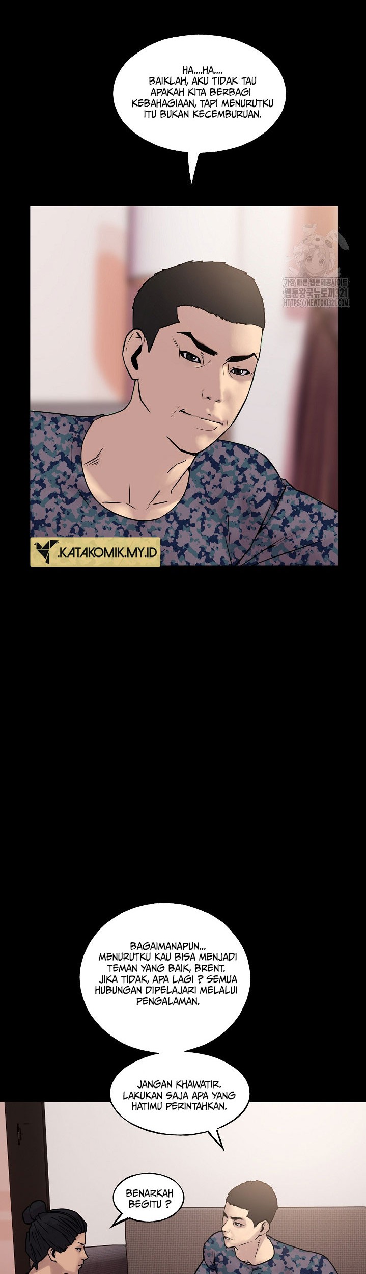 The Villain Chapter 178 Gambar 63